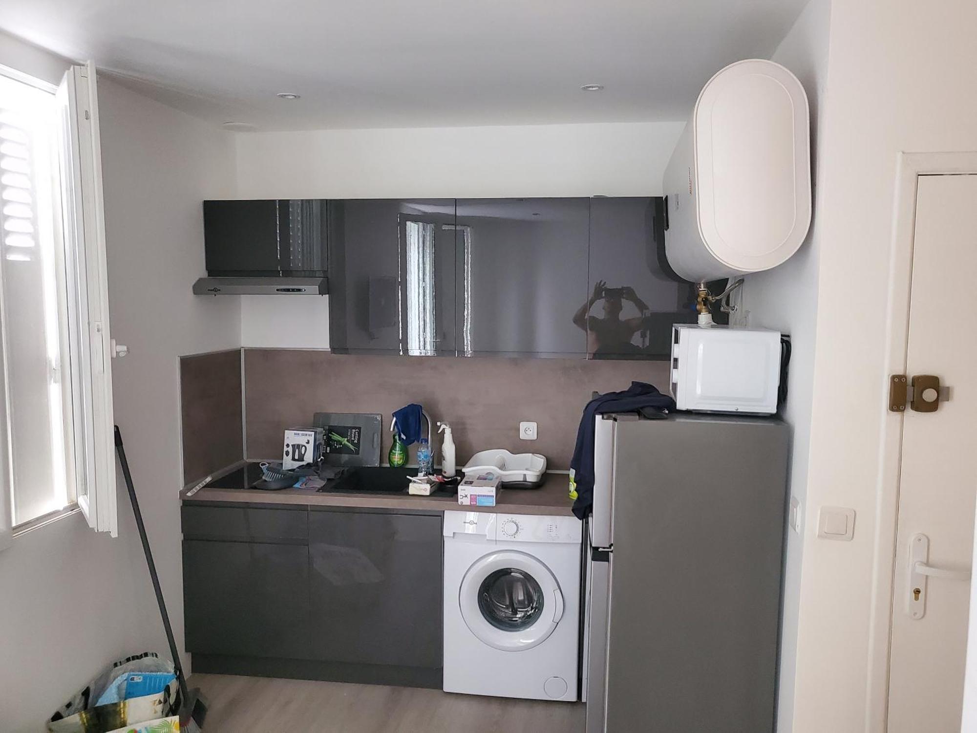 Appartement Pres De Stade De France 오베르빌리에 외부 사진